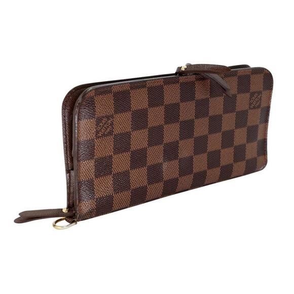 Louis Vuitton Ansorito GM Damier Canvas Wallet LV-1203P-0012 - Picture 4 of 10